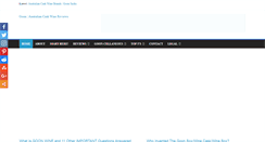 Desktop Screenshot of goodgoonguide.com